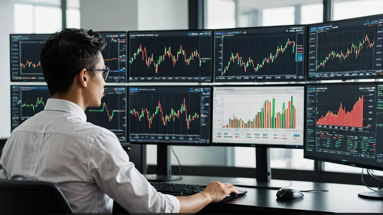 MetaTrader 4 untuk iPhone